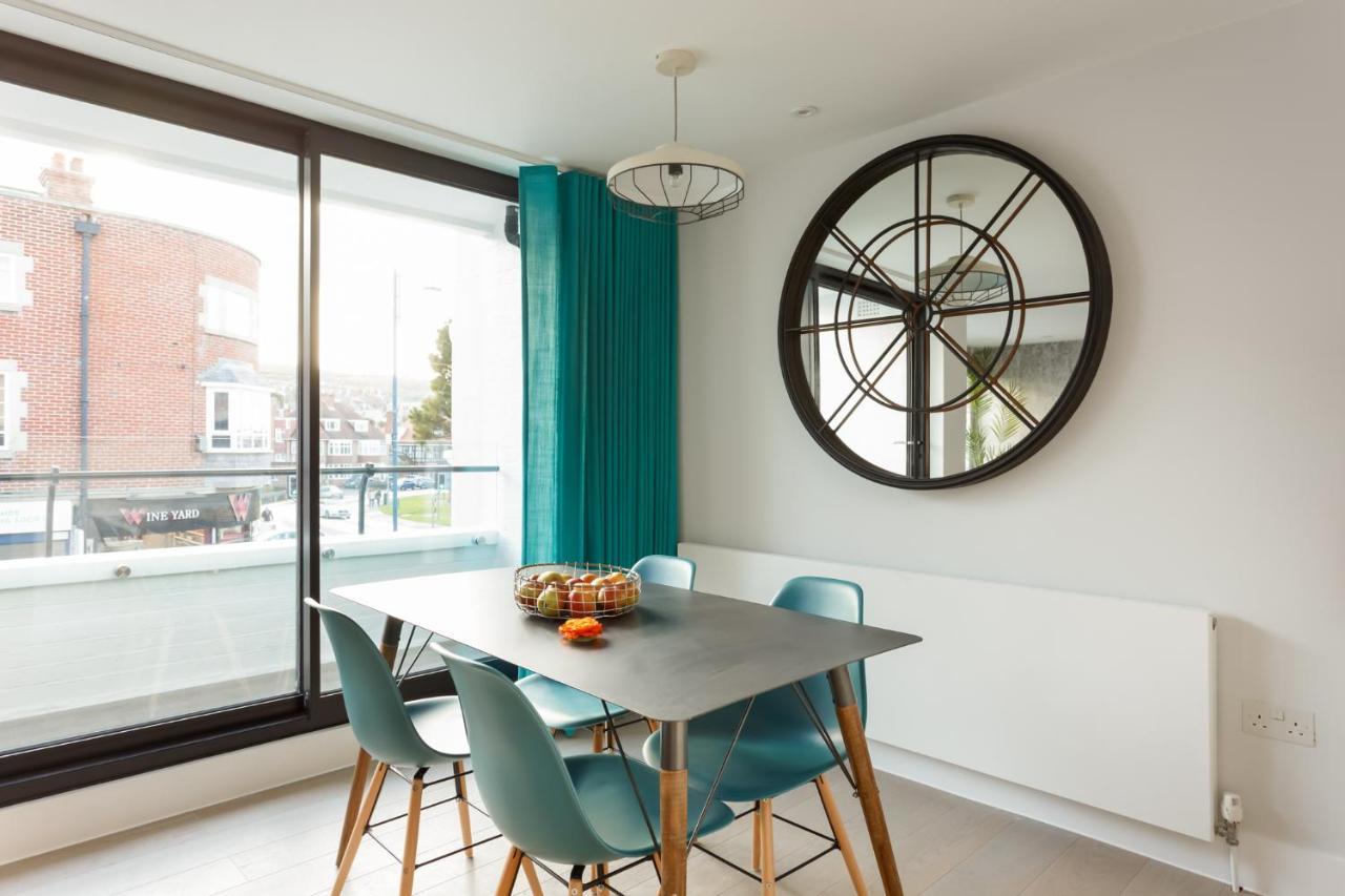 Apartment 2 Lyons House 斯沃尼奇 外观 照片